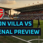 Premier League Saturday Matchday 8 Predictions: Arsenal, Man City & Aston Villa Previews