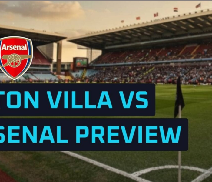Premier League Saturday Matchday 8 Predictions: Arsenal, Man City & Aston Villa Previews