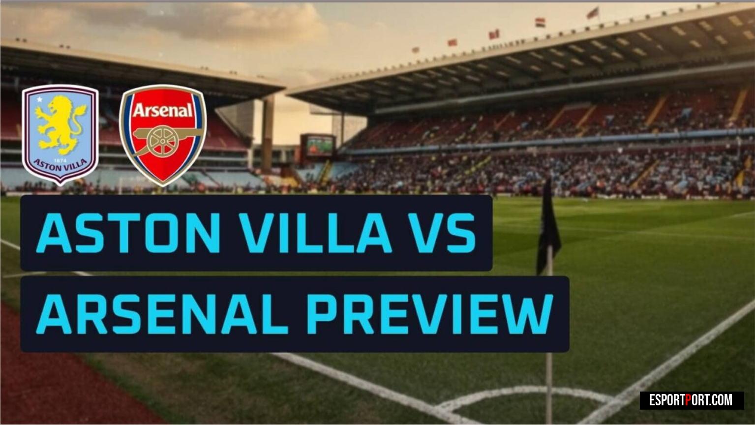 Premier League Saturday Matchday 8 Predictions: Arsenal, Man City & Aston Villa Previews