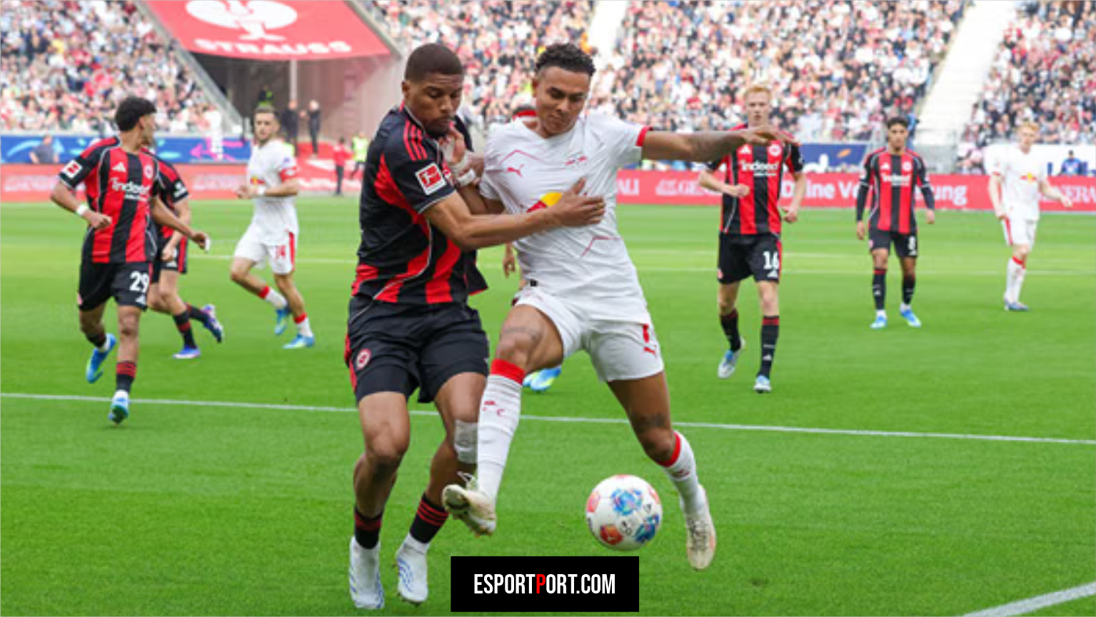 RB Leipzig vs Eintracht Frankfurt preview Bundesliga standings Sesko odds and lineups
