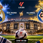 Real Madrid vs Villarreal Sunday preview La Liga standings lineups and sportsbook odds