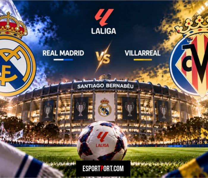 Real Madrid vs Villarreal Sunday preview La Liga standings lineups and sportsbook odds