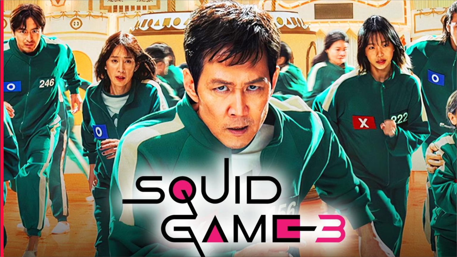 Netflix Squid Game Season 3: Episode 1 Premiere Fan Reactions & Theories - Breaking News