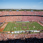 Texas vs Oklahoma Red River Rivalry SEC standings Vegas odds and prediction
