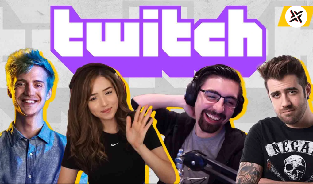 Top 10 Most Watched Twitch Streamers of 2026: Peak Viewers, Hours Watched & Setups