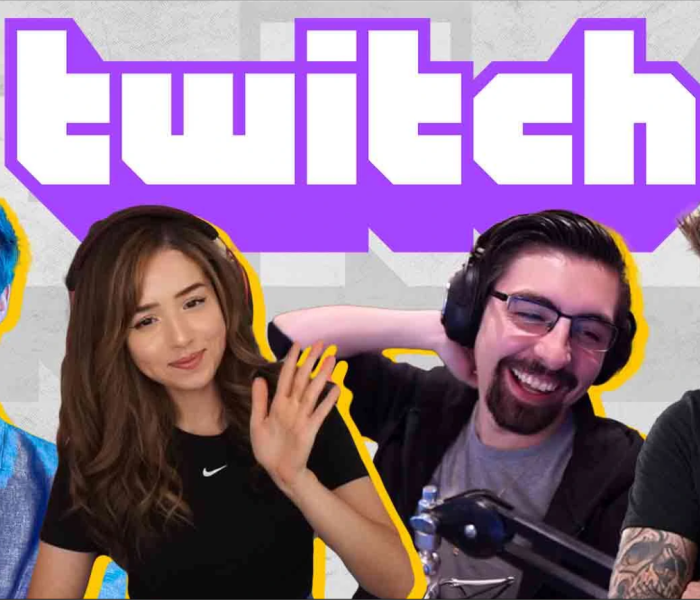 Top 10 Most Watched Twitch Streamers of 2026: Peak Viewers, Hours Watched & Setups
