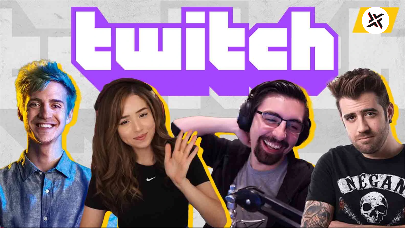Top 10 Most Watched Twitch Streamers of 2026: Peak Viewers, Hours Watched & Setups
