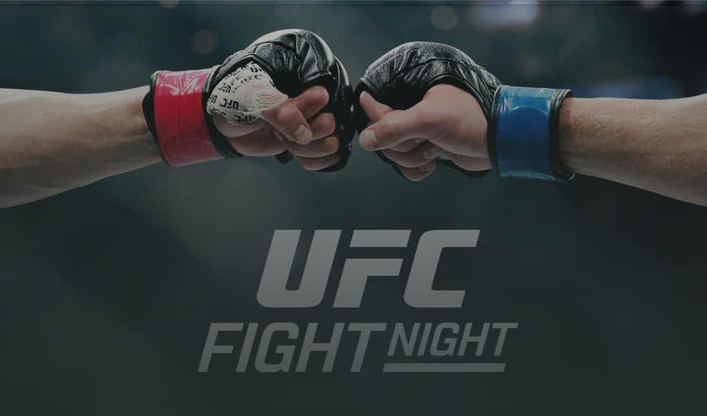 UFC Fight Night Preview: Today's Weigh-in Results and Betting Odds (Oct 5)