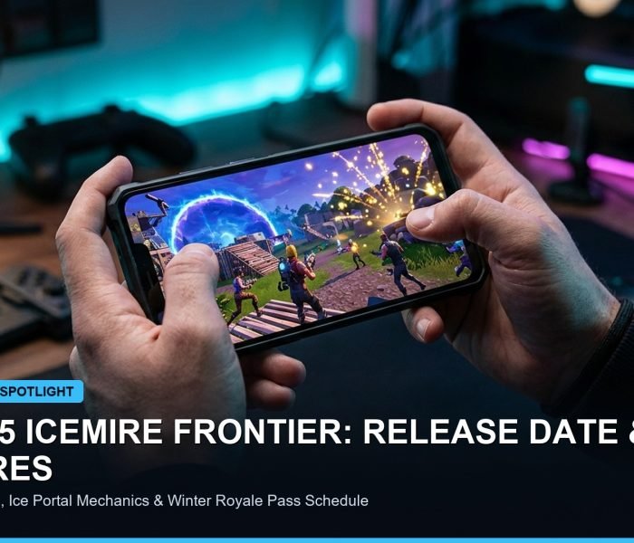 BGMI 3.5 Icemire Frontier Update Release Date Frostborne Dragon Boss APK Download