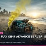 Free Fire MAX OB47 Advance Server Registration New Character Skills Activation Code
