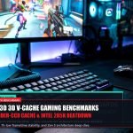 AMD Ryzen 7 9800X3D Gaming Benchmarks Telemetry