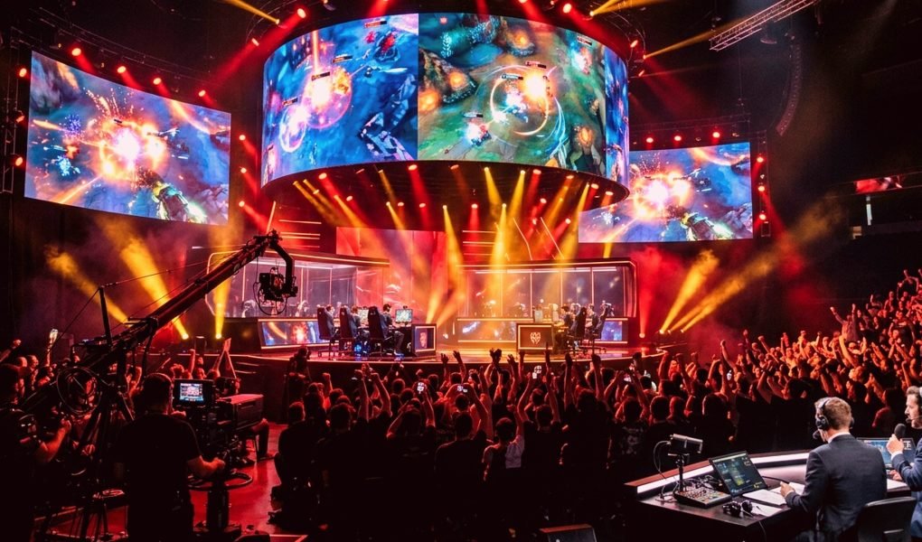 Apex Legends BLGS Standings ALGS Championship Preview Team Falcons and TSM