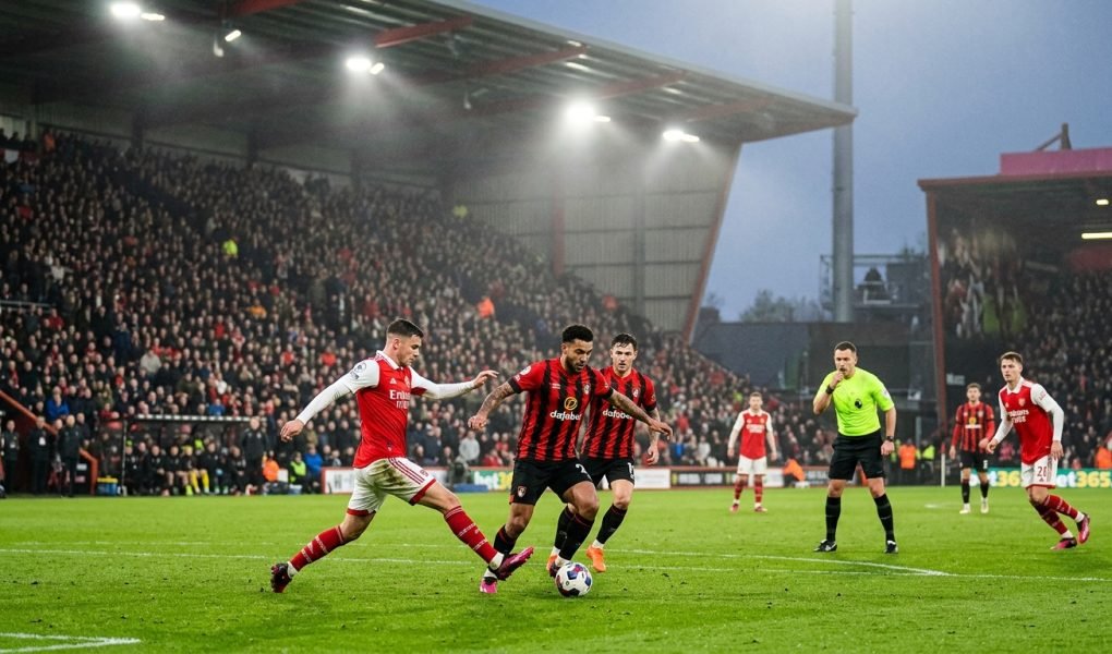 Arsenal vs Liverpool Premier League Title Summit Emirates Stadium Preview