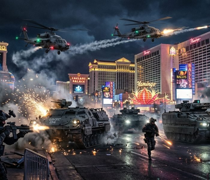 Battlefield 6 Season 5 Siege of Vegas Strip Update 2026