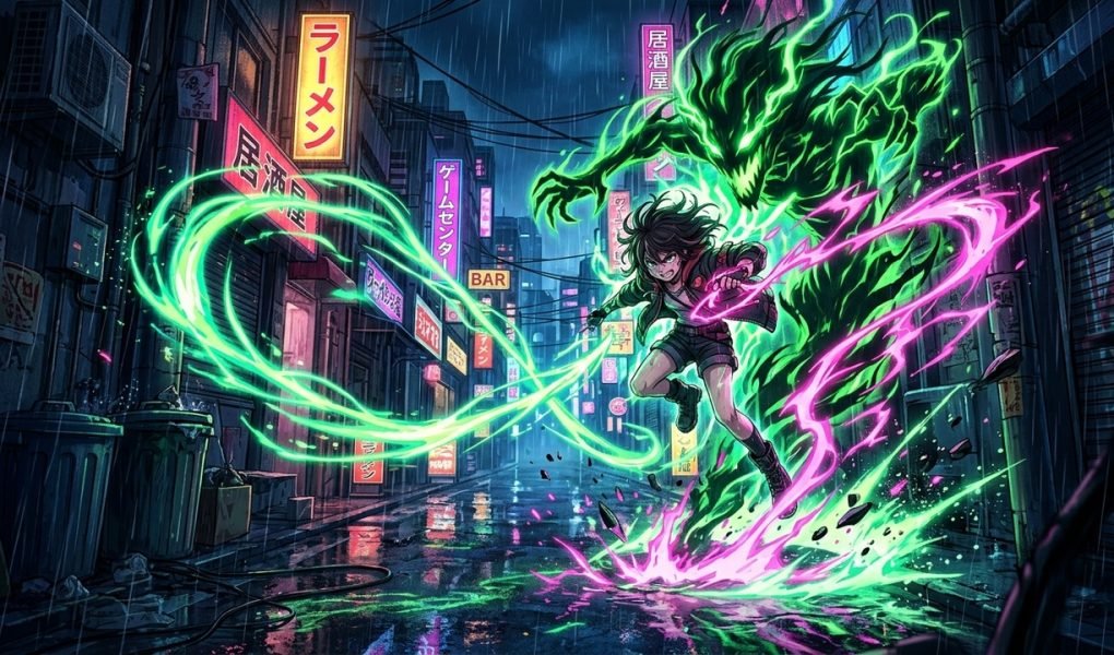 DanDaDan Supernatural Yokai Turbo Granny Episode Breakdown