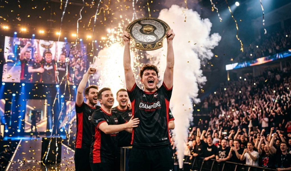 The Real Economics of Esports Franchise Buy-Ins & Trophy Valuations