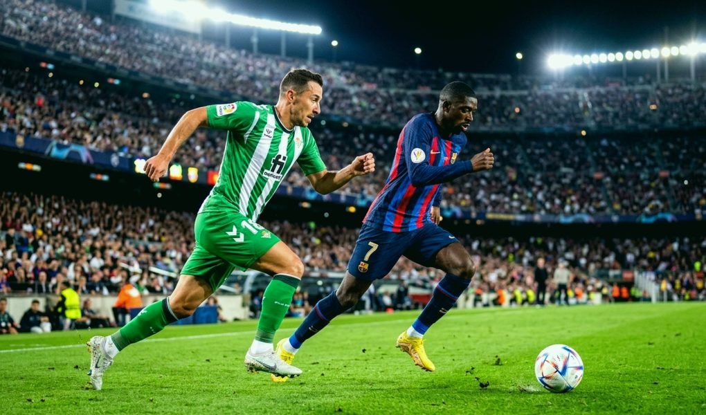 Betis vs Feyenoord Standings Real Betis Lineups and Tactical Breakdown