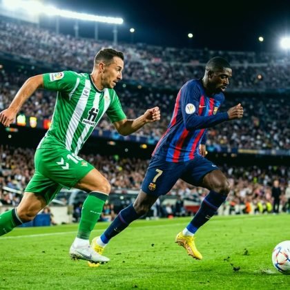 Betis vs Feyenoord Standings Real Betis Lineups and Tactical Breakdown