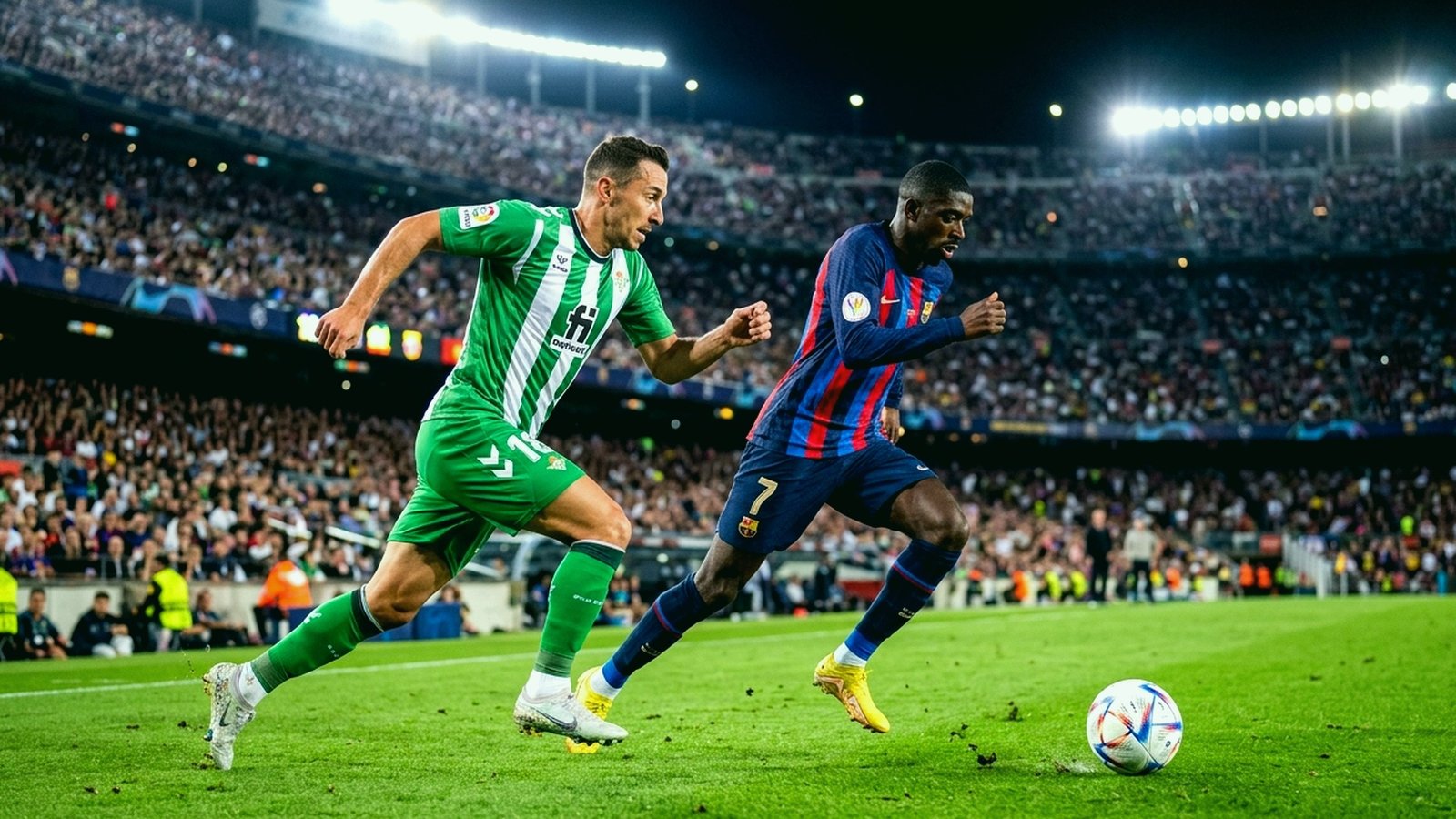 Betis vs Feyenoord complete box score stats and tactical analysis