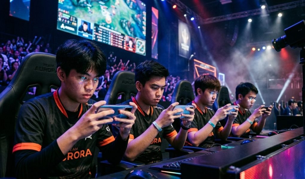 BGIS 2026 Semi-Finals Points Table mobile esports pro teams stage