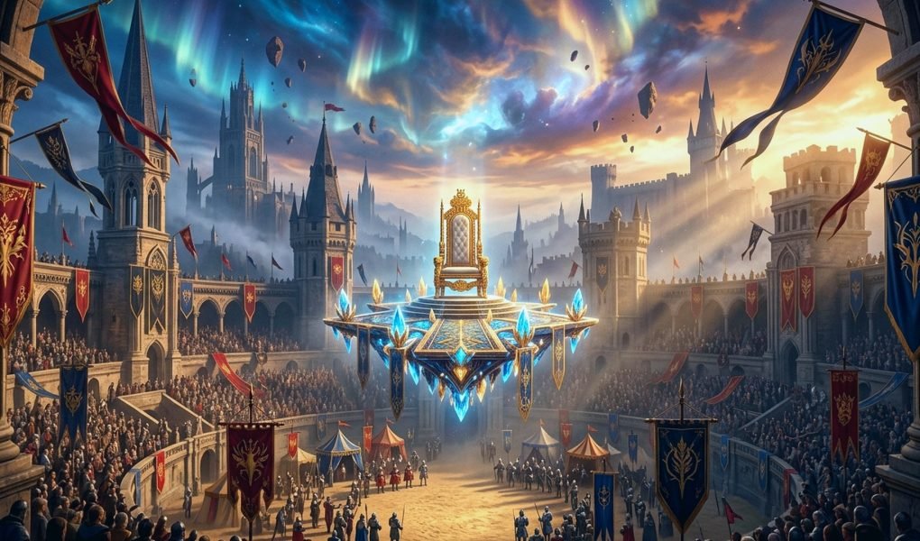 BioWare Studio News Mass Effect 5 Future and Dragon Age Legacy