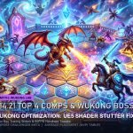 Black Myth Wukong PC Optimization Frame Gen and UE5 Shader Stutter Fix