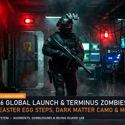 Call of Duty Black Ops 6 Zombies Terminus Liberty Falls Guide