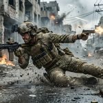 Call of Duty Black Ops 6 Omnimovement Slide and Dive Combat 2026