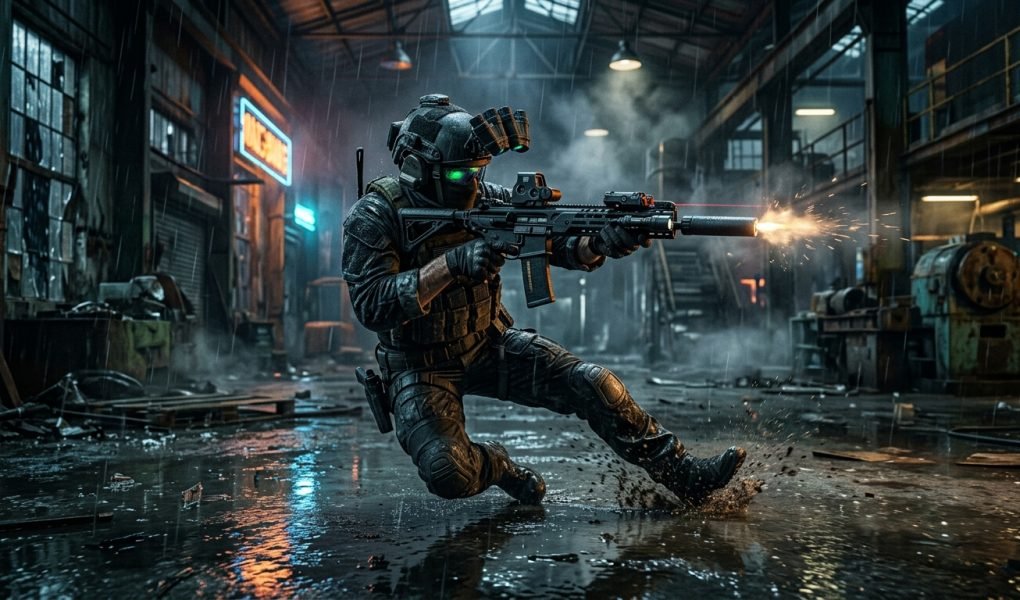 Black Ops 6 Multiplayer Launch Meta Best Weapons and Omnimovement