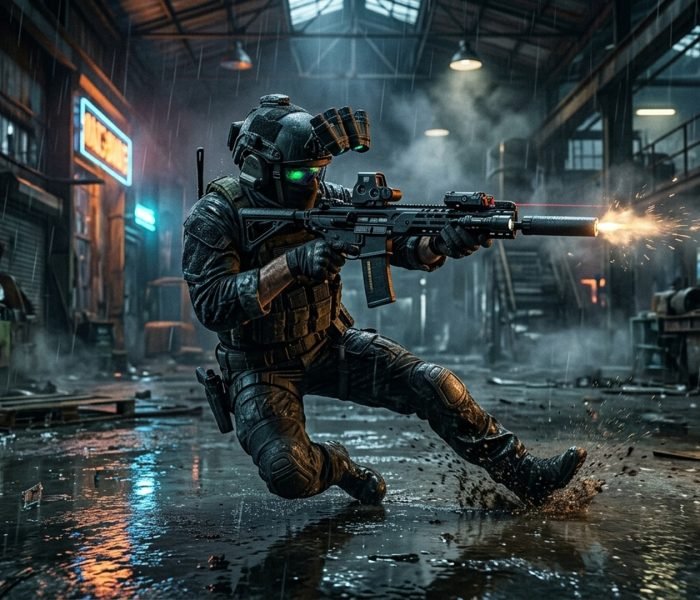 Black Ops 6 Review Omnimovement Multiplayer Campaign Verdict