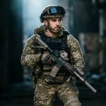 Call of Duty Special Forces Military Operative