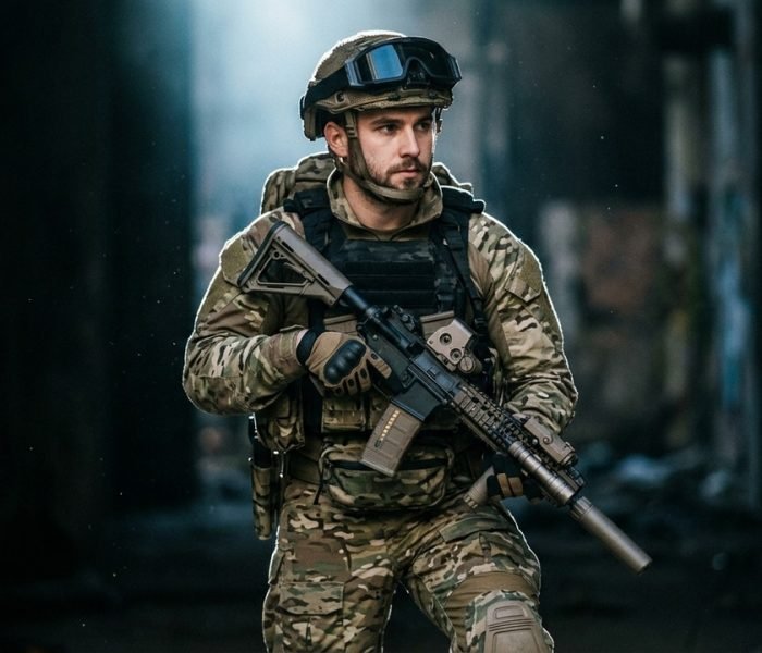 Call of Duty Special Forces Military Operative