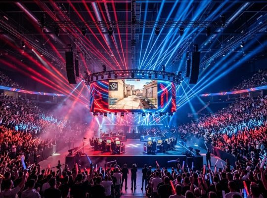 CS2 Shanghai Major Tactical Tournament Stage