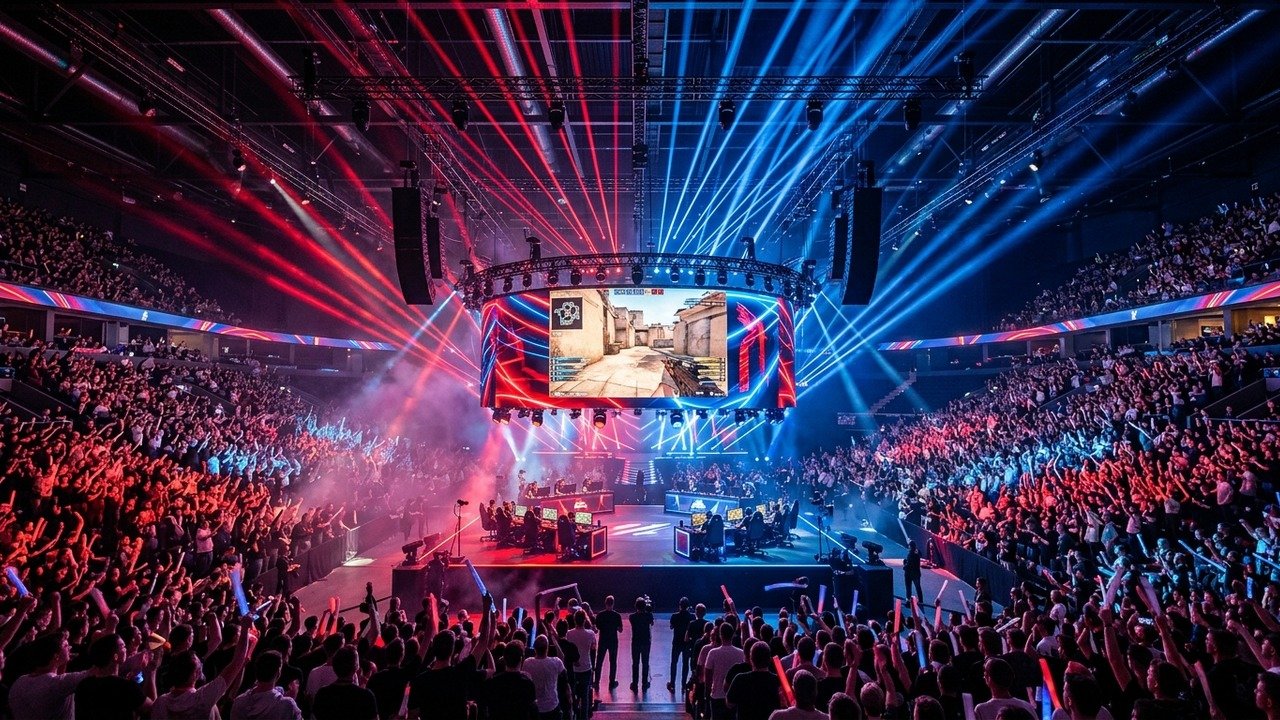 CS2 Shanghai Major Tactical Tournament Stage