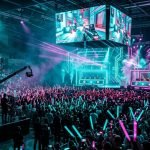Global Esports Championship Arena Crowds