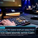 Competitive 360Hz vs 540Hz Gaming Monitors Motion Clarity Shootout