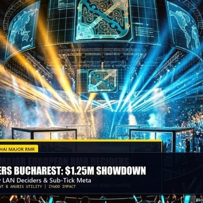 CS2 Perfect World Shanghai Major 2026 RMR Deciders