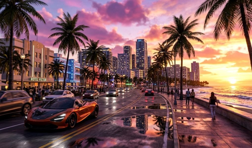 GTA 6 Next Gen Graphics Engine Ray Tracing Benchmark and PC Requirements