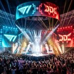 League of Legends Worlds 2026 Playoff Bracket Summary T1 vs GenG Semifinals