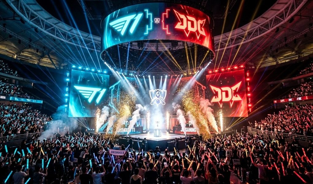 LoL Worlds 2026 Semifinals Telemetry Faker vs Chovy Draft Models
