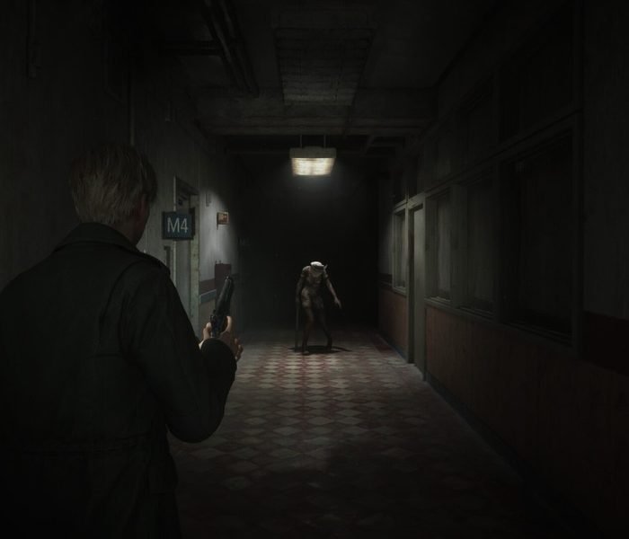 Silent Hill 2 Remake Hard Mode Combat Guide Pyramid Head Ammo Management