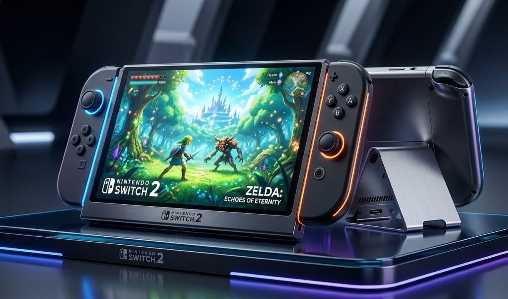 Nintendo Switch Gaming Console