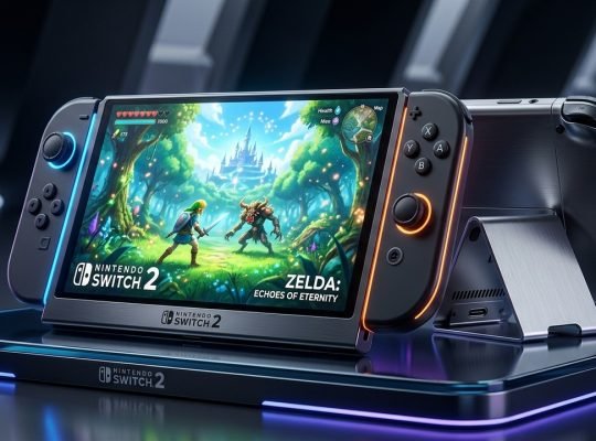 Nintendo Switch Gaming Console