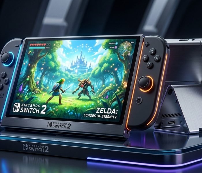 Nintendo Switch Gaming Console