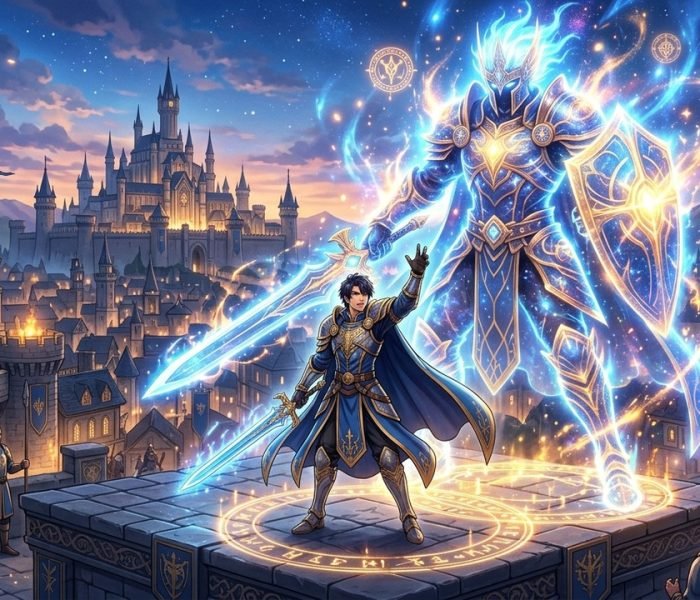 Metaphor ReFantazio Royal Fantasy Realm