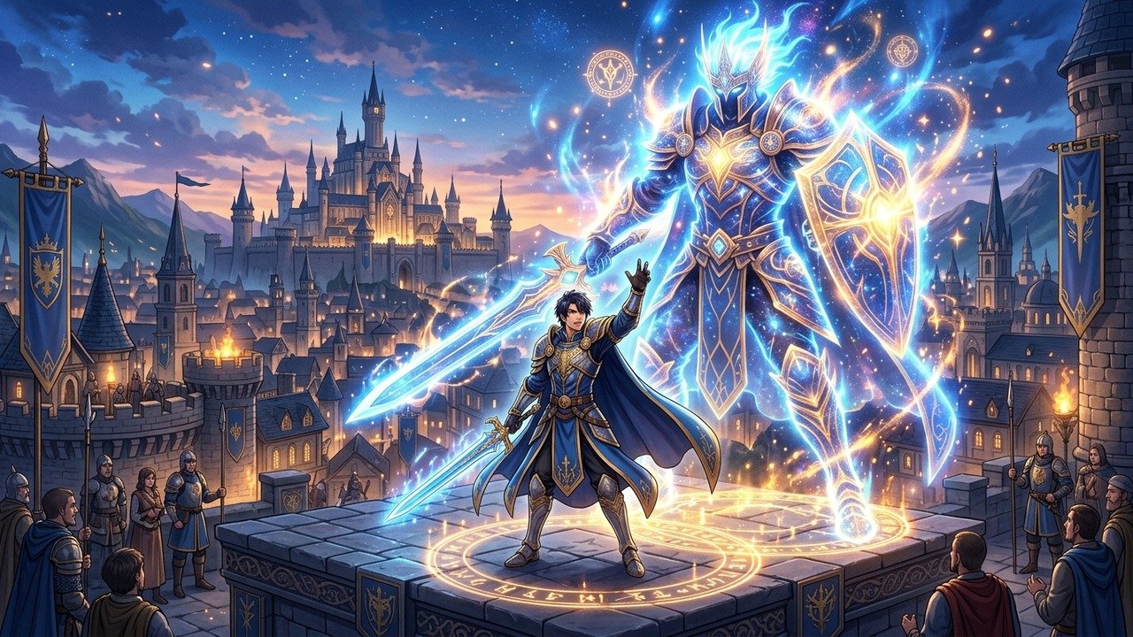 Metaphor ReFantazio Royal Fantasy Realm