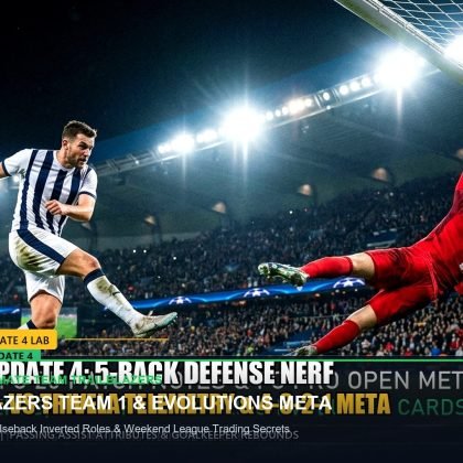 EA Sports FC 25 Centurions Promo Team 1 Leaks and Evolution Upgrade Matrix