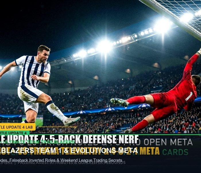 EA Sports FC 25 Centurions Promo Team 1 Leaks and Evolution Upgrade Matrix