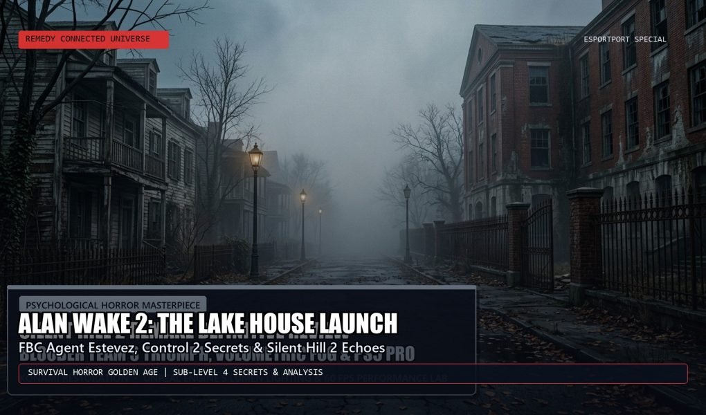 Steam Scream Fest 2026 Psychological Horror Tier List and Steam Deck Benchmarks