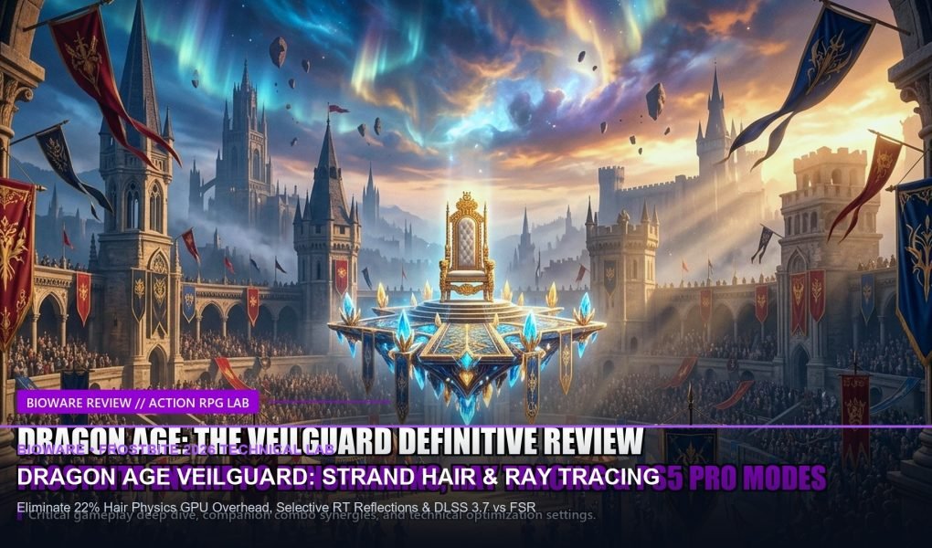 Dragon Age The Veilguard Class Specialization Guide: Champion Warrior, Duelist Rogue & Spellblade Build Matrix